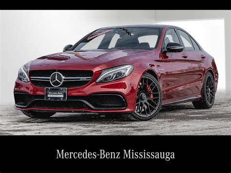 Certified Pre Owned Mercedes Benz C Class C S Amg Door