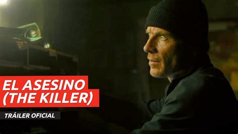 Tráiler Oficial De El Asesino La Película De David Fincher Que Llega A Netflix En Noviembre