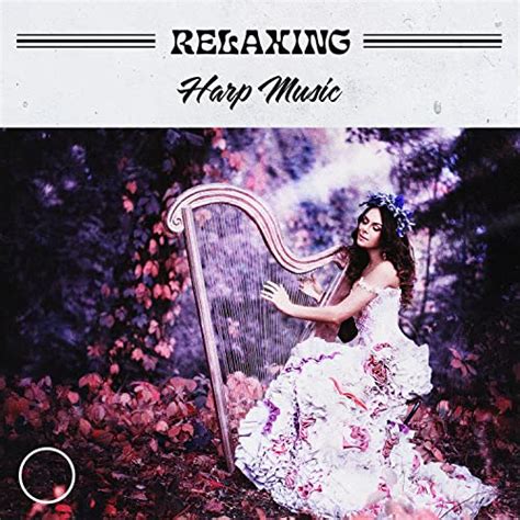 Play Relaxing Harp Music: Listening Celtic Harp & Visualization of ...