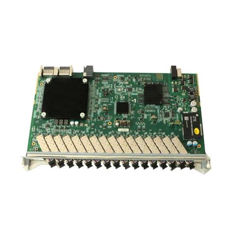 China Zte Gpon Board Ports Gfgn For Olt C C C C Factory