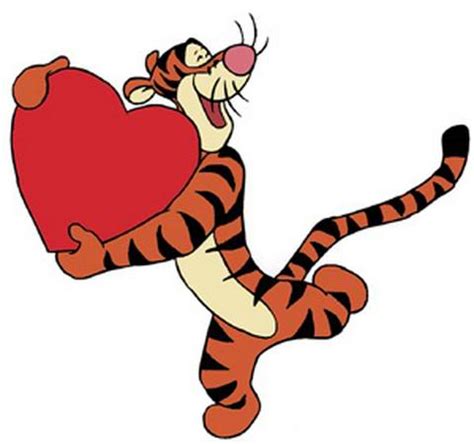 Tigger Love Quotes. QuotesGram