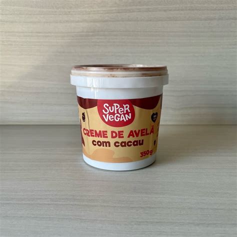 Super Vegan Creme De Avel Cacau Review Abillion