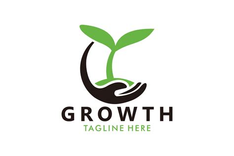 Grow Logo Vector Art, Icons, and Graphics for Free Download