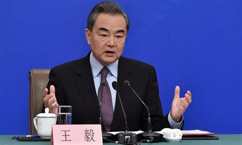 China Opposes Unilateral Sanctions Which Will Affect The Process Of