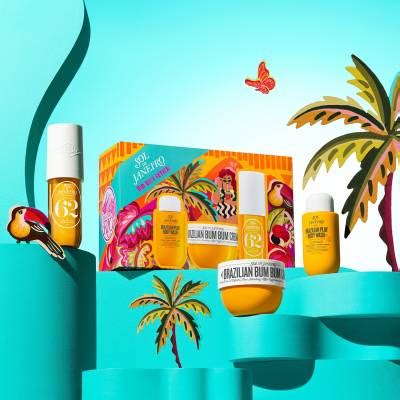 SOL DE JANEIRO Rio Body Retreat Set FEELUNIQUE