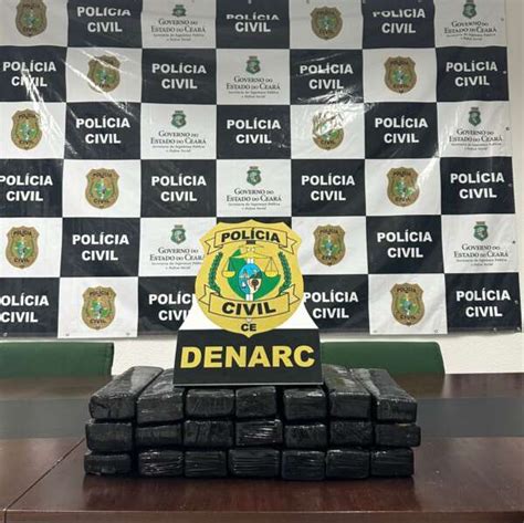 Ações Da Polícia Civil Resultam Nas Apreensões De Mais De 100 Kg De