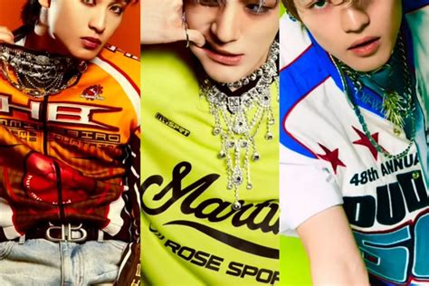 Reaksi KNetz Lihat Teaser Image 1 Mark Jeno Dan Chenle NCT Dream