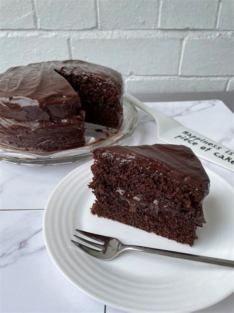 Very Best Chocolate Fudge Cake Theunicook