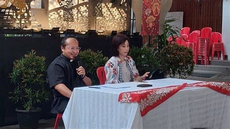 Gereja Katedral Jakarta Bisa Tampung Jemaat Saat Natal