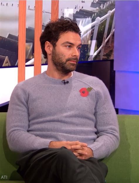 Pin By Francine Dupr On Aidan Turner The One Show London Polo