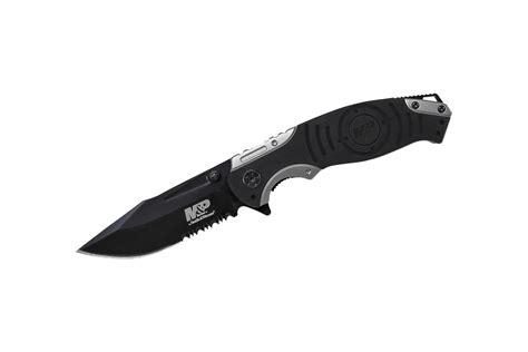 Battenfeld Smith And Wesson Liner Lock Drop Point Blade Vance Outdoors