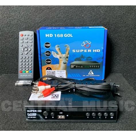 Jual Set Top Box Stb Super Hd Digital Tv Sni Shopee Indonesia