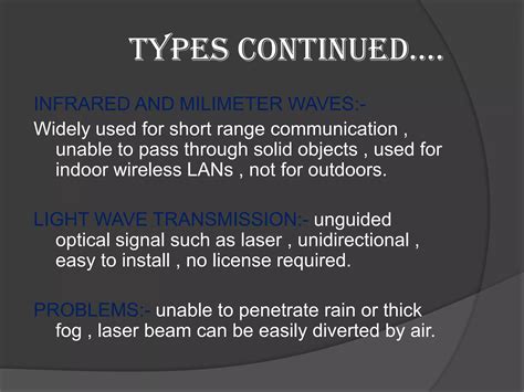 Wireless Communication Ppt