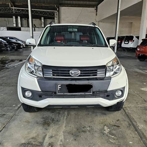 Harga OTR Daihatsu Terios 2025 Di Bekasi Lihat Simulasi Kredit DP