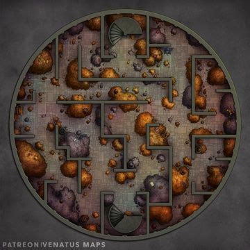 Tower Of Atonement Venatus Maps In 2024 Dnd World Map Dungeon Maps