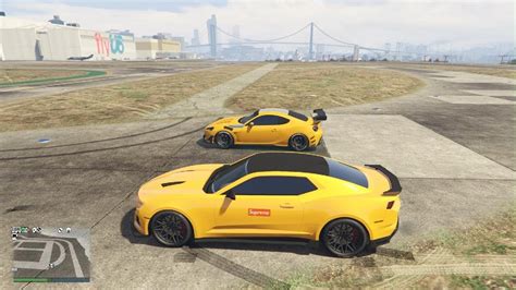 Gta V Online Declasse Vigero Zx Hsw Vs Karin S Hsw Youtube