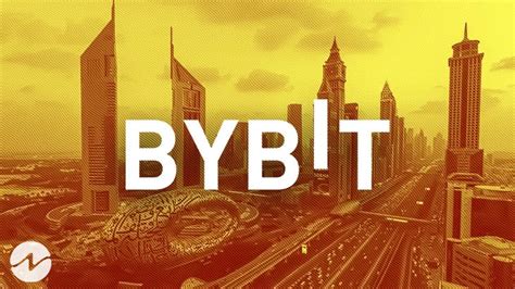 Crypto Exchange Bybit Sets Up Its Global Headquarters In Dubai