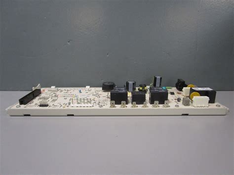 GE Dryer Control Board WE04M10008 175D6798G003 8RF4B10204100