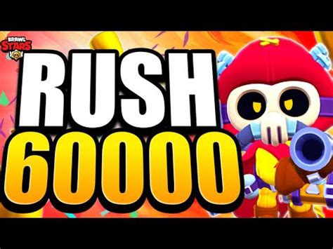 RUSH ARKAD RANG 30 47 73 LE RUSH 60K CONTINUE LIVE BRAWL