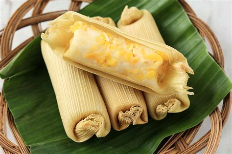 La Gu A De Los Tamales Los Mejores Tamales Para El De Febrero El