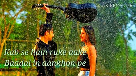 Jis Din Tum Lyrics New Song Youtube