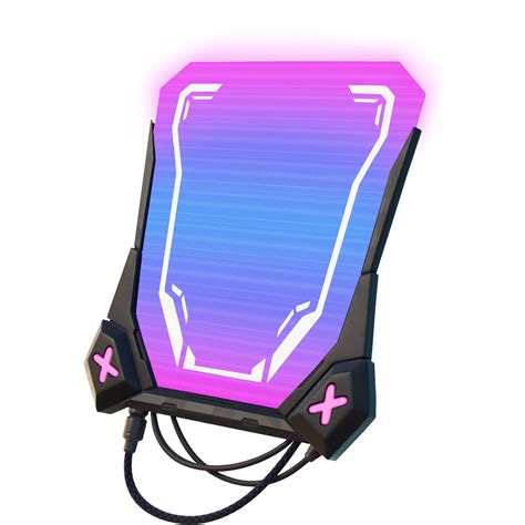 Fortnite Hologlyph Back Bling Png Pictures Images