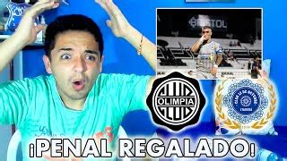 OLIMPIA vs 12 DE OCTUBRE 1 2 REACCIÓN Fecha 11 Campeonato