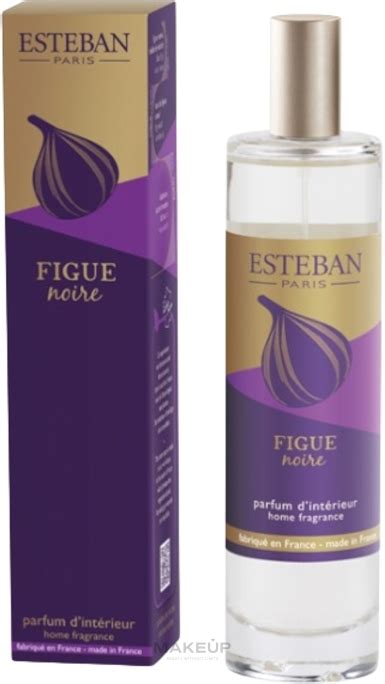 Esteban Figue Noire Perfumed Home Spray Makeup Uk