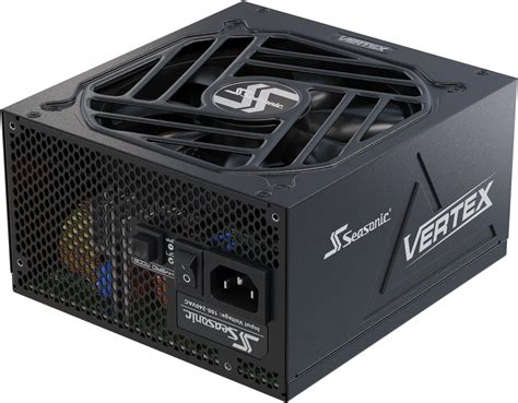 Amazon Seasonic Electronics Vertex Gx W Plus Gold Atx