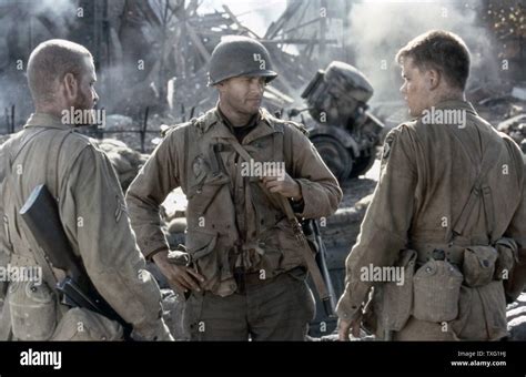 Saving Private Ryan Year 1998 USA Director Steven Spielberg Tom