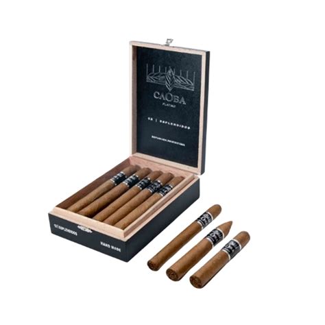 Caoba Platino Robusto Nautic Auto Caraïbes