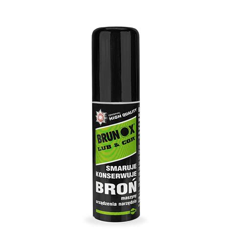 BRUNOX Lub Cor Olej Do Konserwacji Broni W Sprayu 25 Ml Sklep