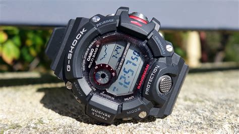 Casio G-Shock Rangeman • Edel Alon