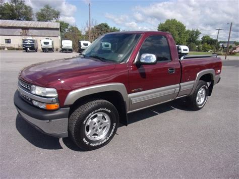 To Chevrolet Silverado For Sale On Classiccars