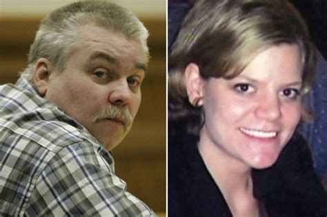 Making A Murderer Steven Avery Claims Brothers Could Have Killed Teresa Halbach Daily Star