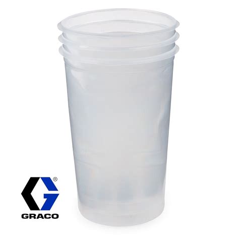 Graco Flex Liners Range Of Cups Inserts For Graco Handheld Ultra Cor