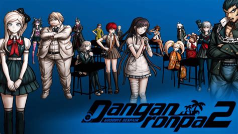 Test DanganRonpa 2 Goodbye Despair Game Inferno