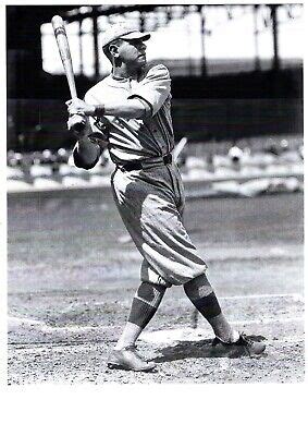 BABE RUTH BOSTON RED SOX 8X10 PHOTO BASEBALL HOF EBay