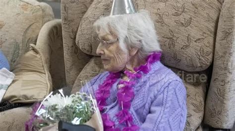 Barnsley Twins Celebrate Their 100th Birthday In UK Buy Sell Or