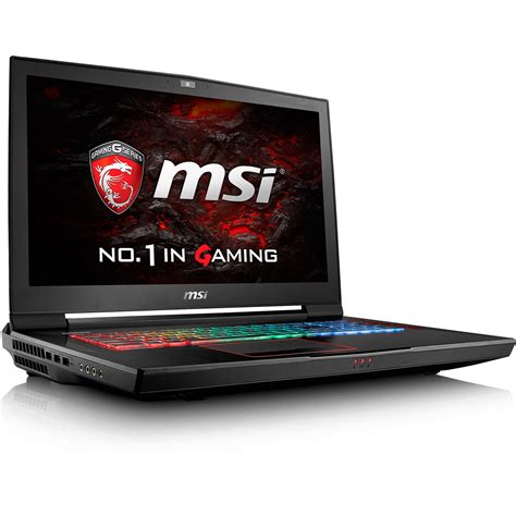 Msi Gt Vr Titan Pro Laptop Gt Vr Titan Pro B H Photo