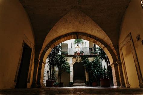 Bari Italia 12 De Marzo De 2019 Aurora Interior De Una Vivienda
