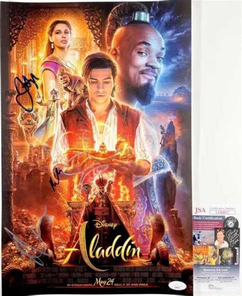 Disneys Live Action Aladdin For Sale Picclick Uk