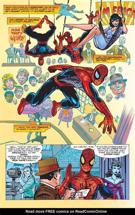 Spider Man Chapter One Read All Comics Online