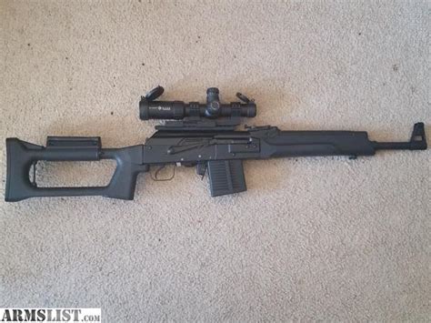 ARMSLIST For Sale Trade Saiga Izhmash 308 AK 47