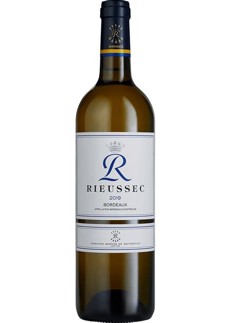 R De Rieussec White Bordeaux Total Wine More