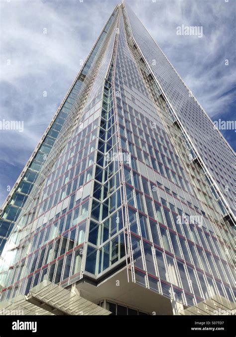 The Shard, London Stock Photo - Alamy