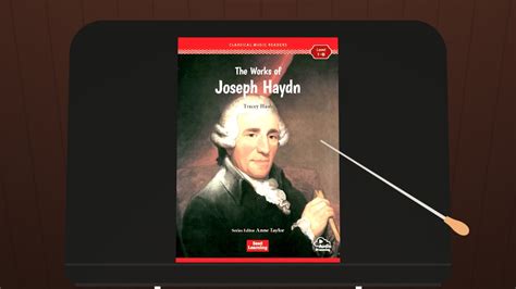 Classical Music Readers 1 4 The Works Of Joseph Haydn YouTube