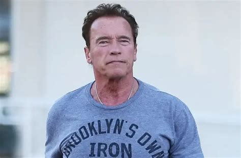 Arnold Schwarzenegger Blames ‘Careless’ Bicyclist in Car Crash Lawsuit ...