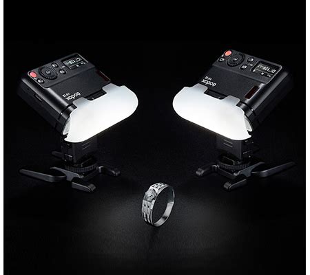 Godox MF12 Macro Flash Light Kit 2