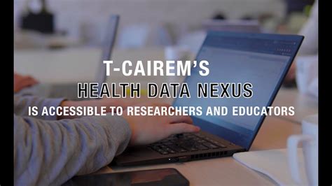 Meet T CAIREM S Health Data Nexus YouTube